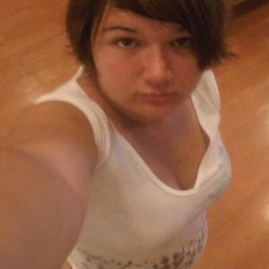 Brettany, 34, woman