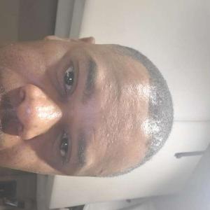 Elamin Moore , 49, man