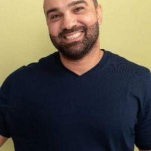 Jay Bloke, 38, man
