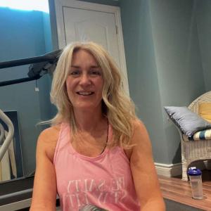 Elliss|||, 47, woman