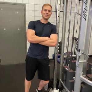 Chris|||, 40, man