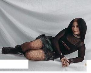 Michelle, 32, woman